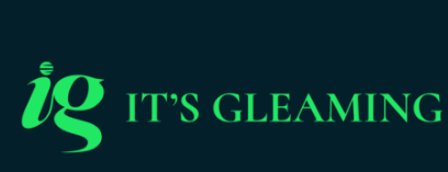 It's Gleaming